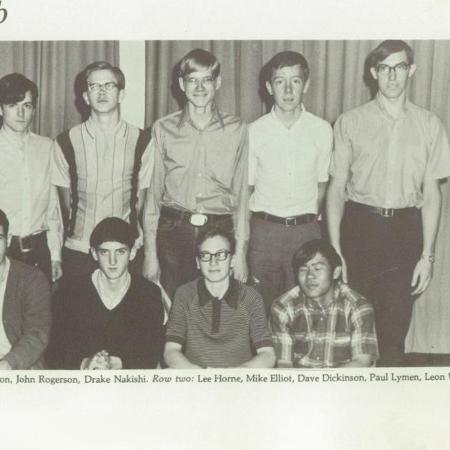 Craig Hansen's Classmates profile album