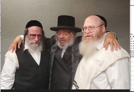 Howard (Chaim Dovid Goldstein's Classmates profile album