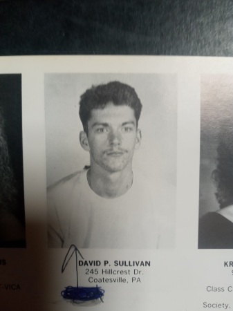 David Sullivan's Classmates profile album