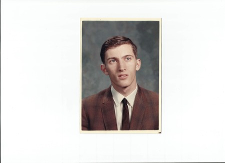 Jerry Blanchard's Classmates profile album