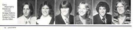 Gary Abernathy's Classmates profile album