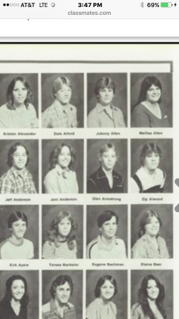 Zip Atwood's Classmates profile album