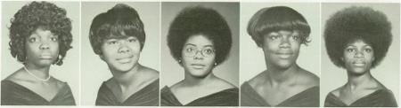 THERESA WHITE's Classmates profile album