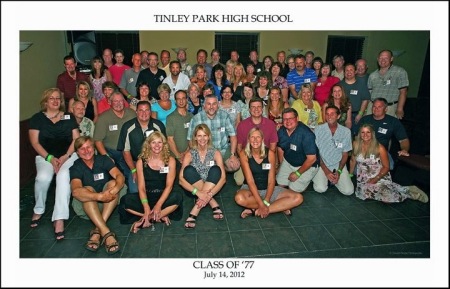 Anita Tencza's album, Tinley Park High School Reunion
