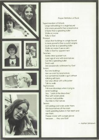 Neil Gordon's Classmates profile album