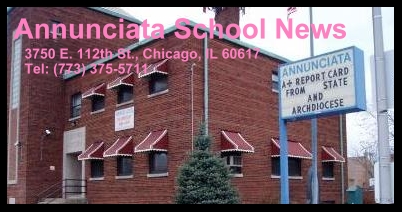 Annunciata School Logo Photo Album