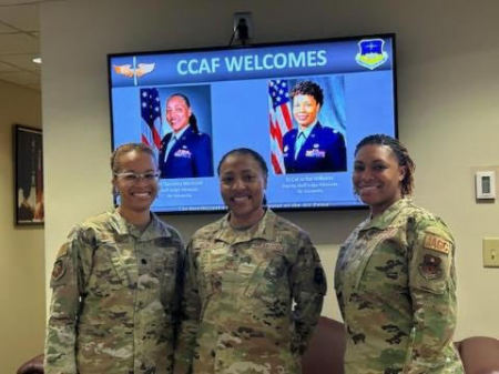 My Youngest Daughter, Col Momncrief, Middle