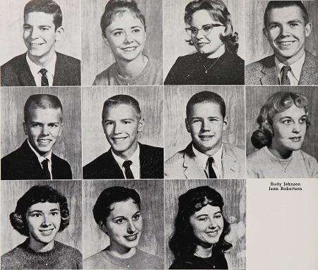 Robert Kollin's Classmates profile album
