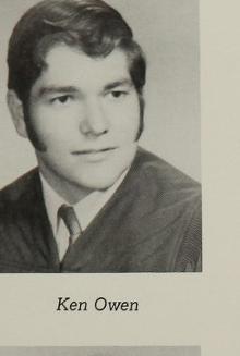 Ken Owens' Classmates profile album