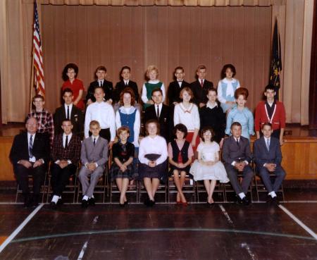 Barry Lee hatchell's Classmates profile album