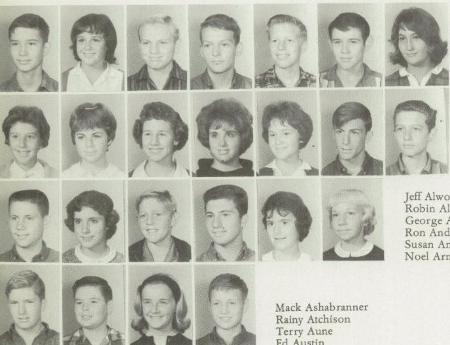 Terry Callahan's Classmates profile album