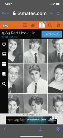 Richard Merrall JR's Classmates profile album