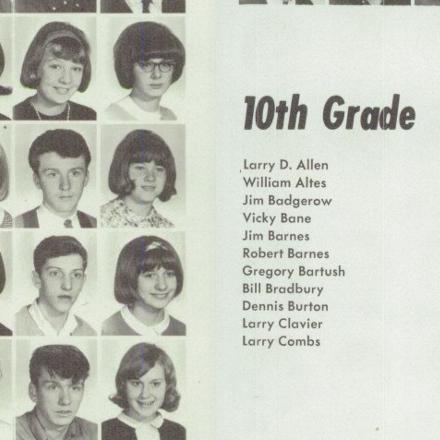 Gregory Whitlock's Classmates profile album