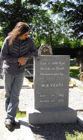 Yeats Gravesite