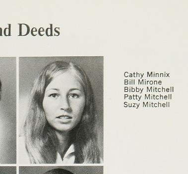 Sue Mitchell's Classmates profile album