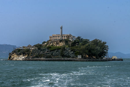 Alcatraz, San Francisco