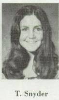 Teri Snyder's Classmates profile album