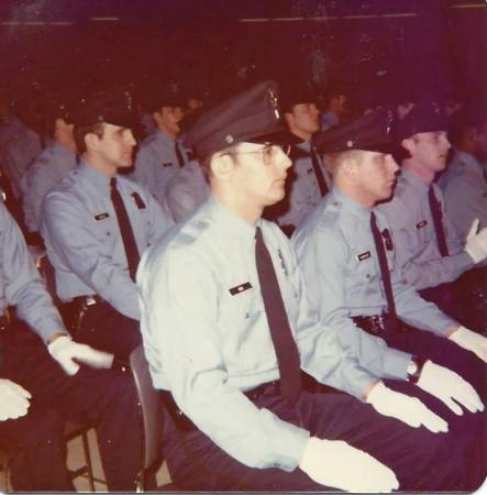 Graduation Class 73 A