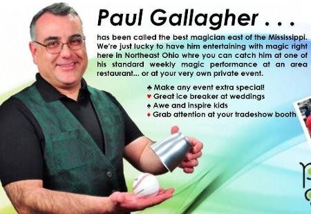 Paul Gallagher's Classmates® Profile Photo