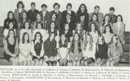 Lyn Leone's Classmates profile album