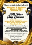 Malcolm X Shabazz High School Reunion reunion event on Sep 29, 2024 image