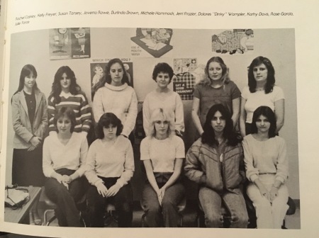 Julie Gonzalez's Classmates profile album