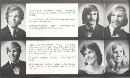 Debbie Schultze's Classmates profile album