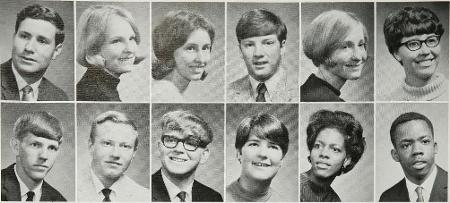 Henry White's Classmates profile album