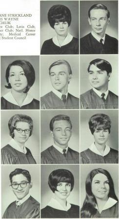 Ronnie Tabor's Classmates profile album