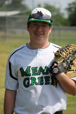 UNT Baseball Team 5/2020