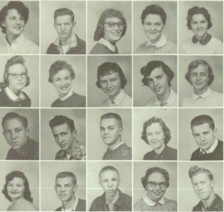 Nancy Smith's Classmates profile album