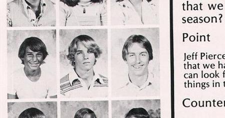 Steve Garrick's Classmates profile album