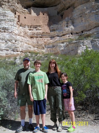 Arizona Montezuma's Castle