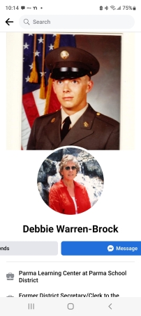 Debbie Brock's Classmates profile album