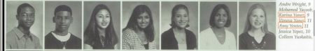 vanesa yanez's Classmates profile album