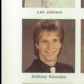 Tony Kavadas' Classmates profile album