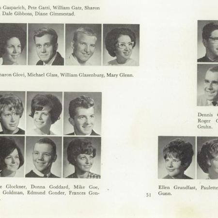 Sharon Collins' Classmates profile album