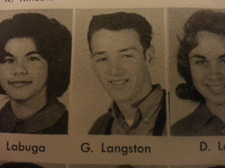 Gary Langston's Classmates profile album