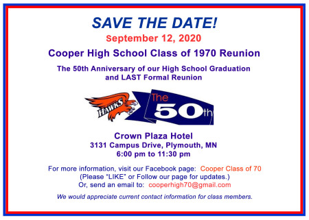 Tim Zbikowski's album, E.J. Cooper High School Reunion