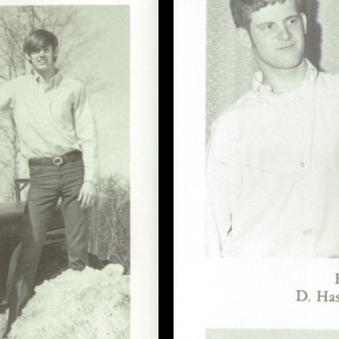 Barbara Johnson's Classmates profile album