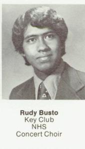 Rudy Busto's Classmates profile album