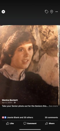 Monica Beckett's Classmates profile album