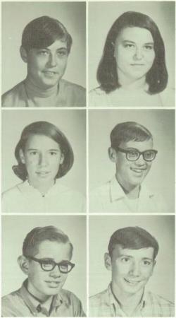 Barbara Stolworthy's Classmates profile album