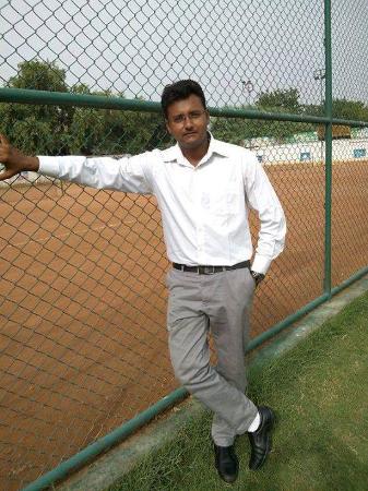 Anant Kishore's Classmates® Profile Photo