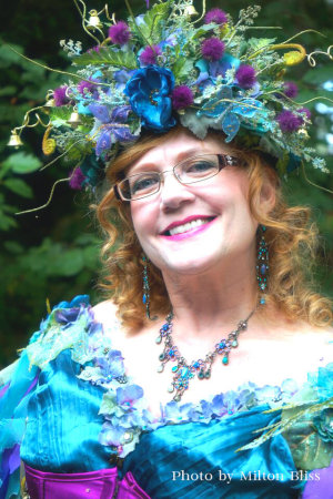 Bonnie Pinard's album, 2015 Canterbury Renaissance Faire