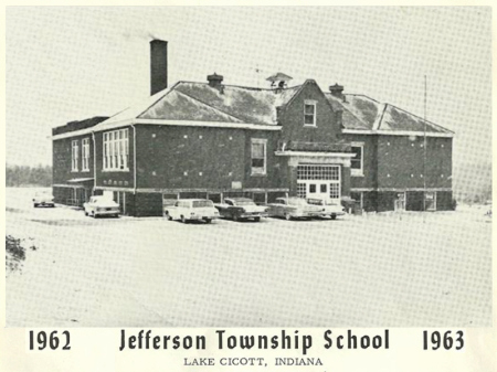 Jefferson Township School '62/'63