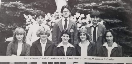 Carla Henderson's Classmates profile album