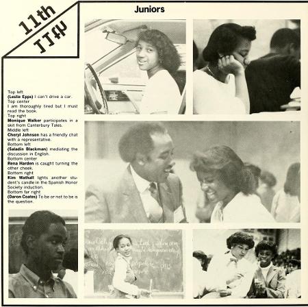 Cheryl Johnson's Classmates profile album