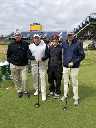 Scotland Golf 5/2018: Carnoustie