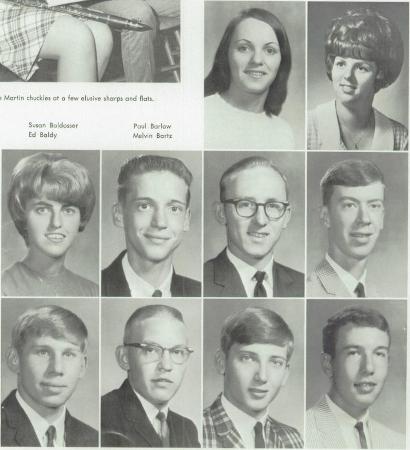 Terry Beattie's Classmates profile album